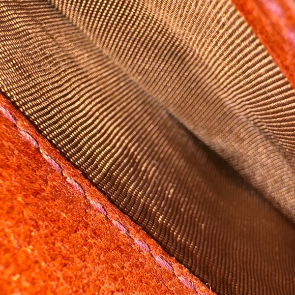 Gucci Buckle Leather Wallet 1980’-1990’s with box and dust bag - Picture 11 of 14